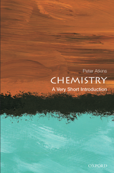 Chemistry: A Very Short Introduction